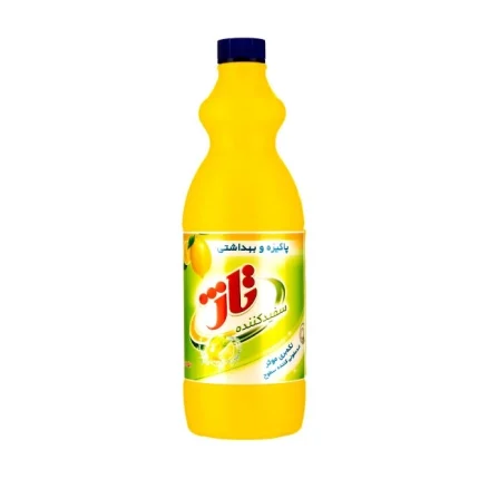 مایع سفیدکننده تاژ- معطر 1لیتری