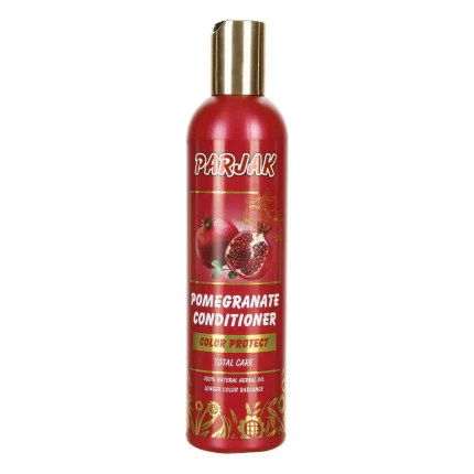 شامپو نرم کننده موی سر پرژک- انار 280گرم