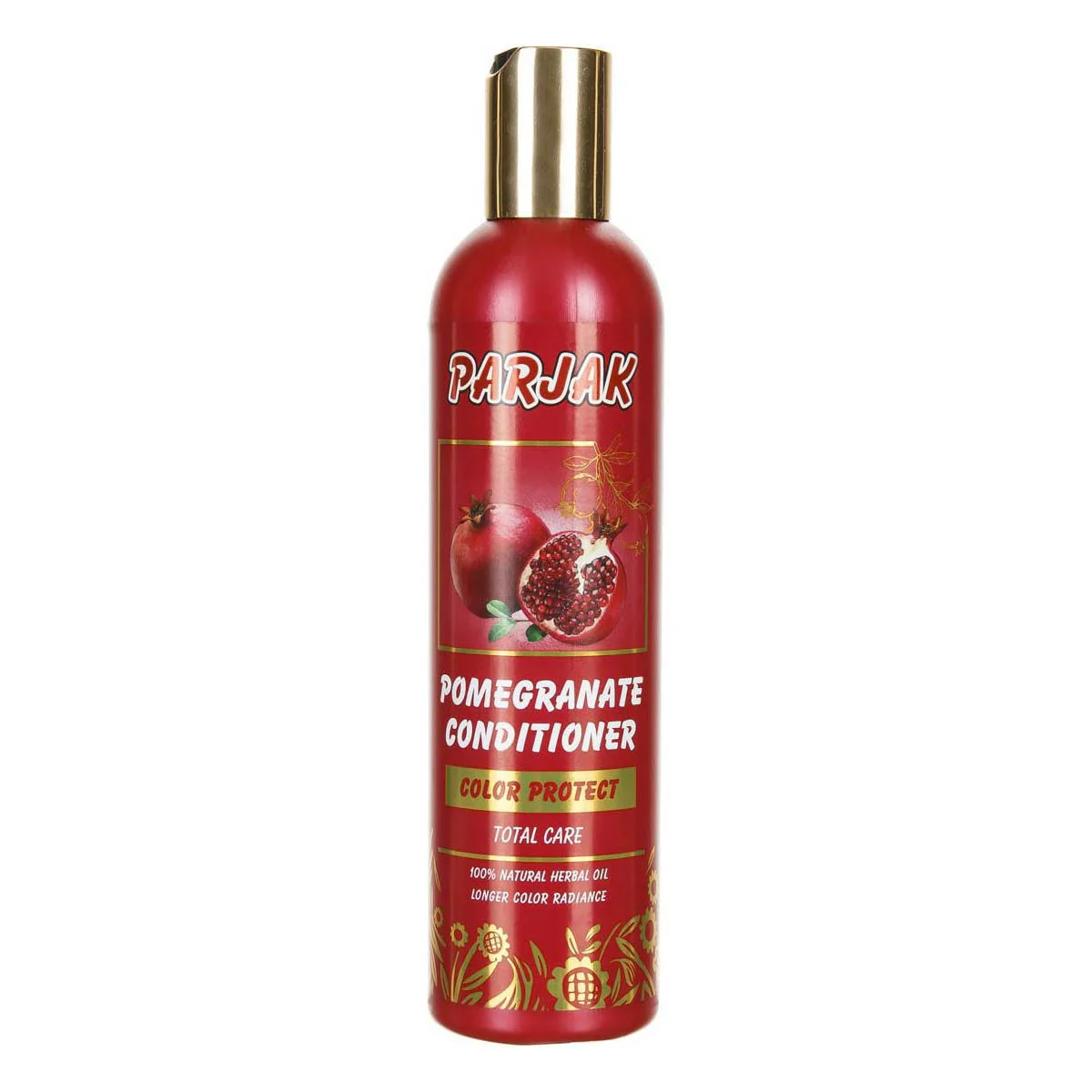 6263430601924 شامپو نرم کننده موی سر پرژک- انار 280گرم - تصویر 1