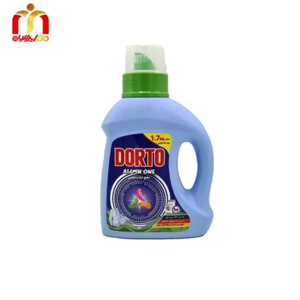 مایع لباسشویی دورتو- سبز-آل این وان نچرال 1 لیتری