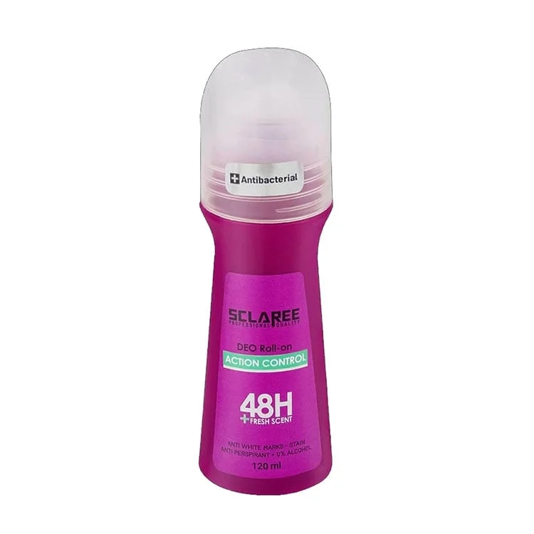 6263628102653 مام اسکلاره-کد 09 اقتصادی بزرگ سرخابی- 120میل- Magenta Aloevera - تصویر 1