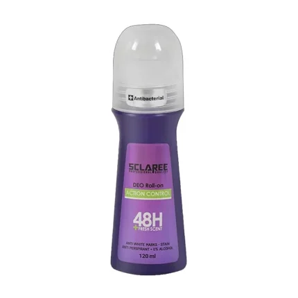 مام اسکلاره-کد 11 اقتصادی بزرگ بنفش- 120میل- Purple Active