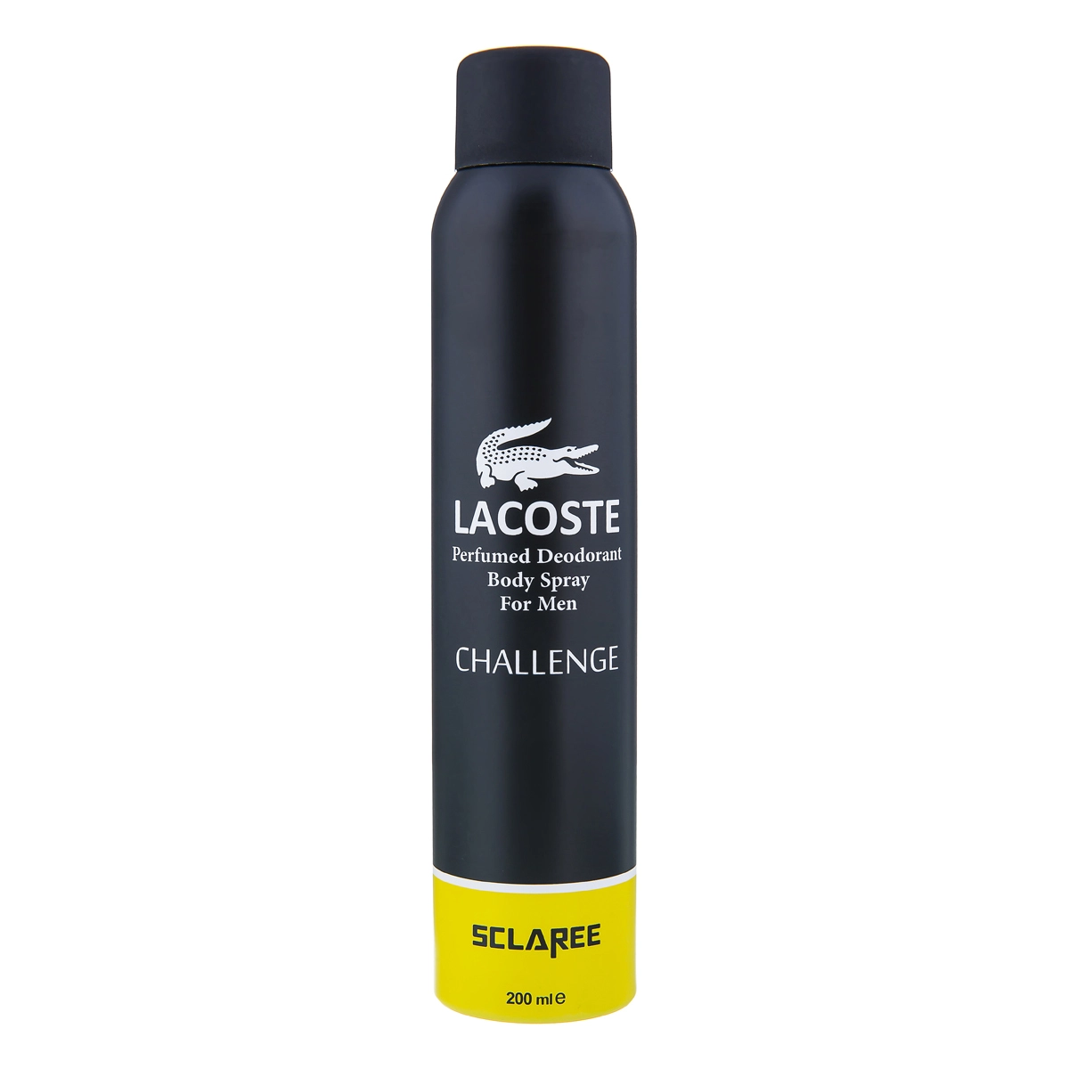 6263628103865 اسپری خوشبوکننده بدن اسکلاره- لاگوست-آقایان 200میل - تصویر 1