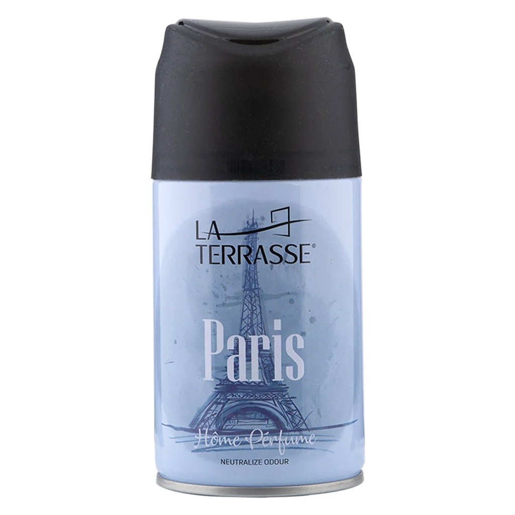 6264707006619 اسپری خوشبو کننده هوا لاتراس- (پاریس) ایفوریا 250 میل - تصویر 1