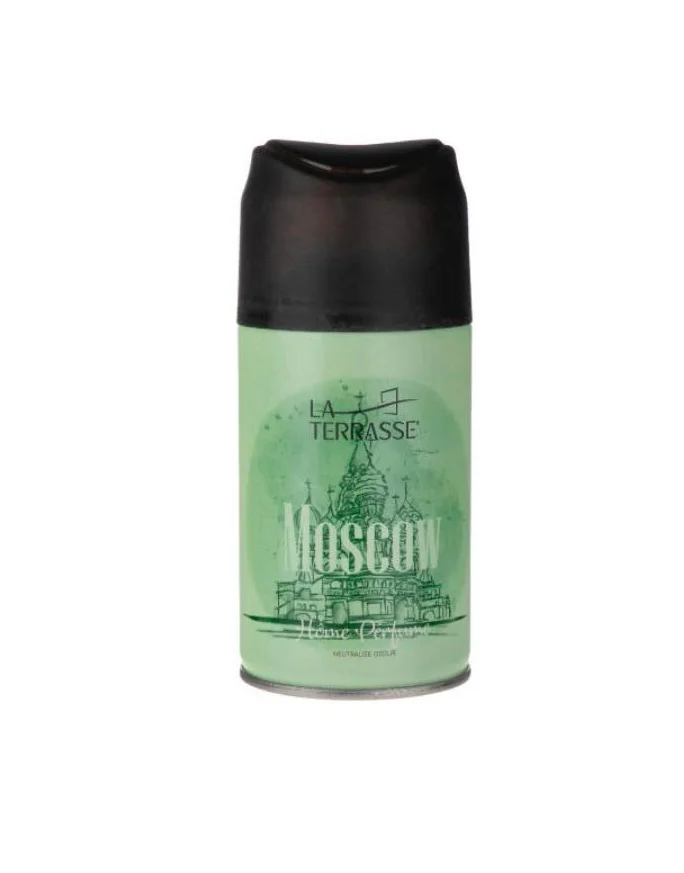 6264707006725 اسپری خوشبو کننده هوا لاتراس- (مسکو) آکوا بولگاری 250 میل - تصویر 1