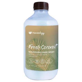 مایع دستشویی هندولوژی- تراپیکال نارگیل 2000 میل
