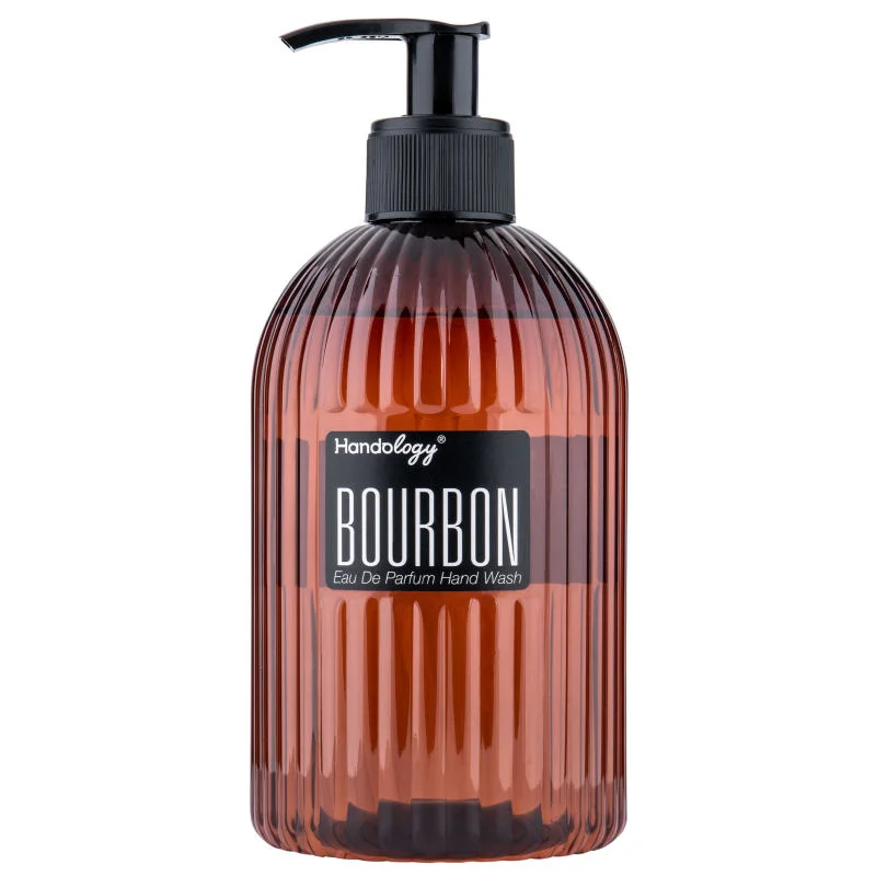6264707018773 مایع دستشویی هندولوژی- پرفیوم بوربن 470 میل - تصویر 1