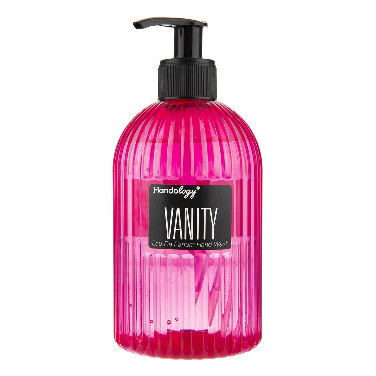 6264707018780 مایع دستشویی هندولوژی- پرفیوم ونیتی 480 میل - تصویر 1