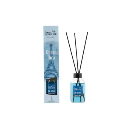 عطر خانه لاتراس- رایحه گل و چوب 100 میل
