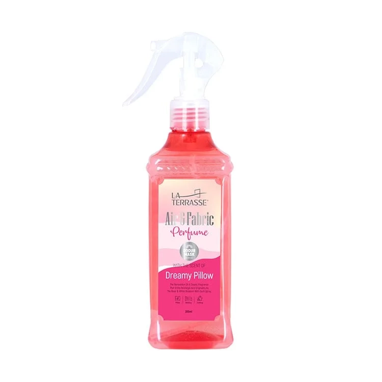 6264707025825 خوشبو کننده محیط و پارچه لاتراس- دریمی پیلو 365 میل - تصویر 1