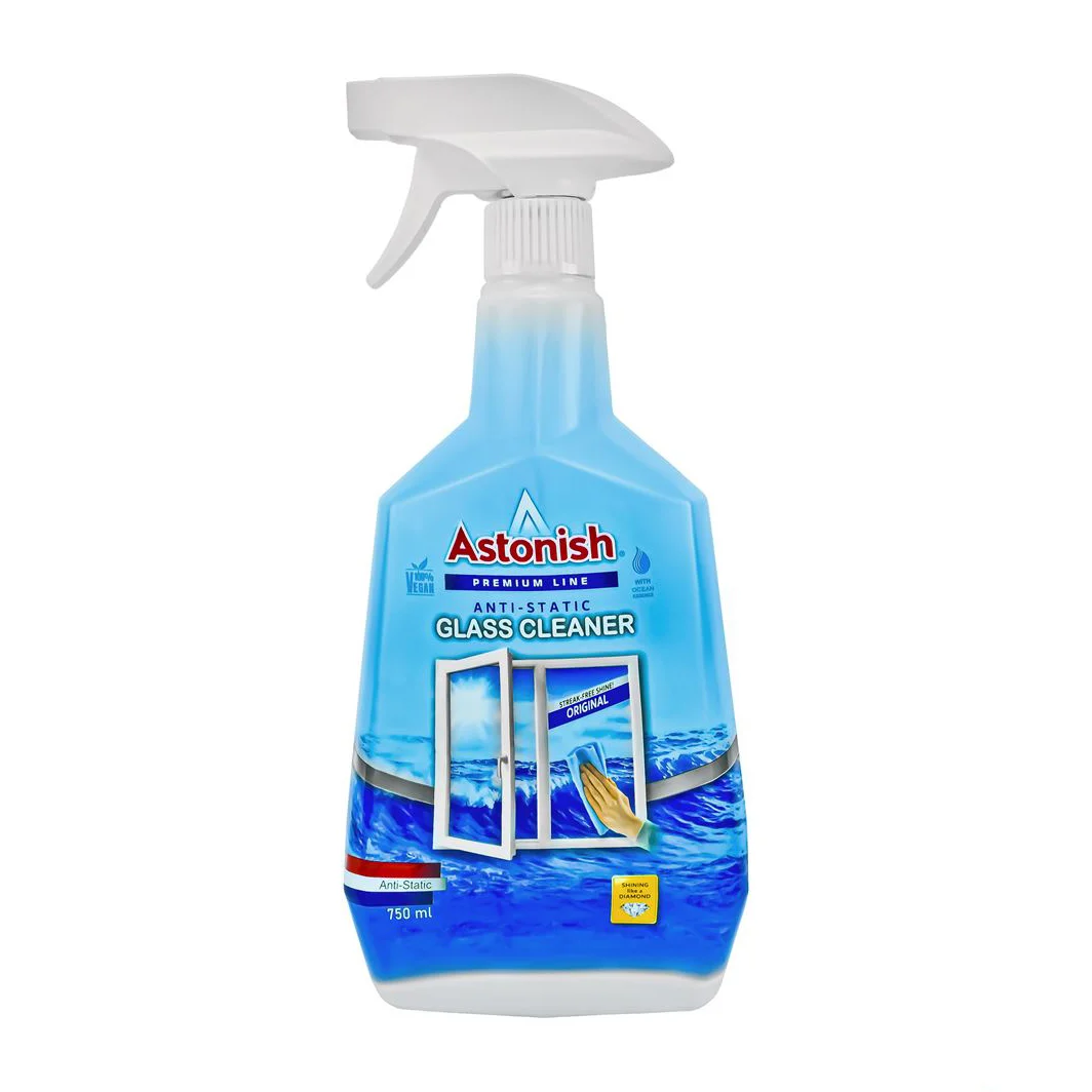 6267678400578 اسپری شیشه شوی ضدغبار استونیش- اوشن 750میل - تصویر 1