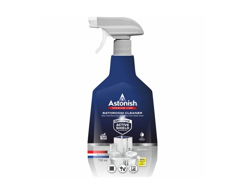 6267678410942 اسپری پاک کننده سرویس بهداشتی استونیش- 750میل - تصویر 1