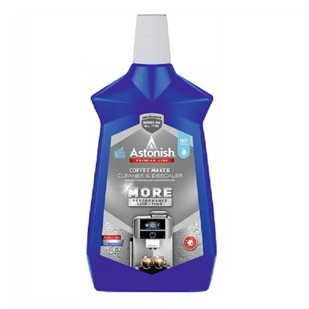 6267678415985 مایع جرمگیر و پاک کننده استونیش- دستگاه قهوه ساز 1لیتری - تصویر 1