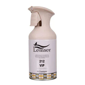 اسپری خوشبوکننده هوا لمسر- ویک رایحه 212 وی آی پی 250میل