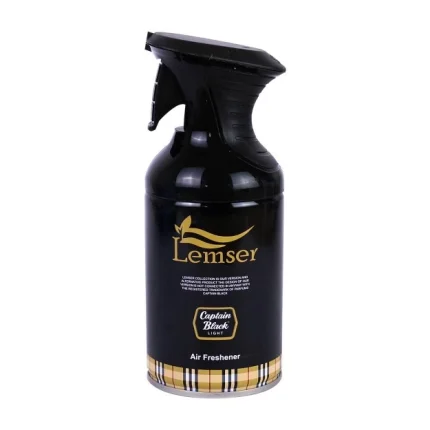 اسپری خوشبوکننده هوا لمسر- ویک رایحه کاپتان بلک 250میل