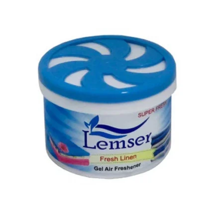 خوشبوکننده ژله ای لمسر- رایحه اوشن(فرش لاین) 90گرم