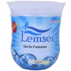 خوشبوکننده ژله ای لمسر- رایحه اوشن 180گرم