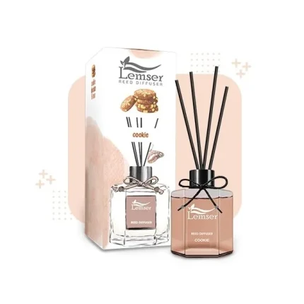 خوشبوکننده لمسر- ریددیفیوزر رایحه کوکی شکلات 120میل