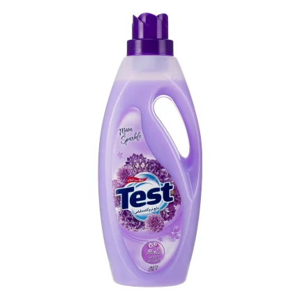 مایع نرم کننده لباس تست- درخشش ماه (یاسی بنفش) 2لیتری