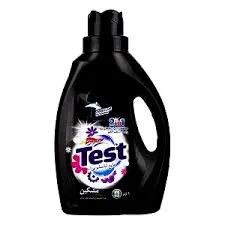مایع لباسشویی تست- البسه مشکی 1لیتری