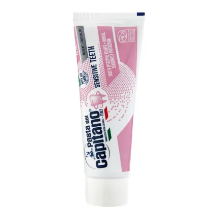 خمیردندان کاپیتانو - دندان های حساس Senestive Teeth