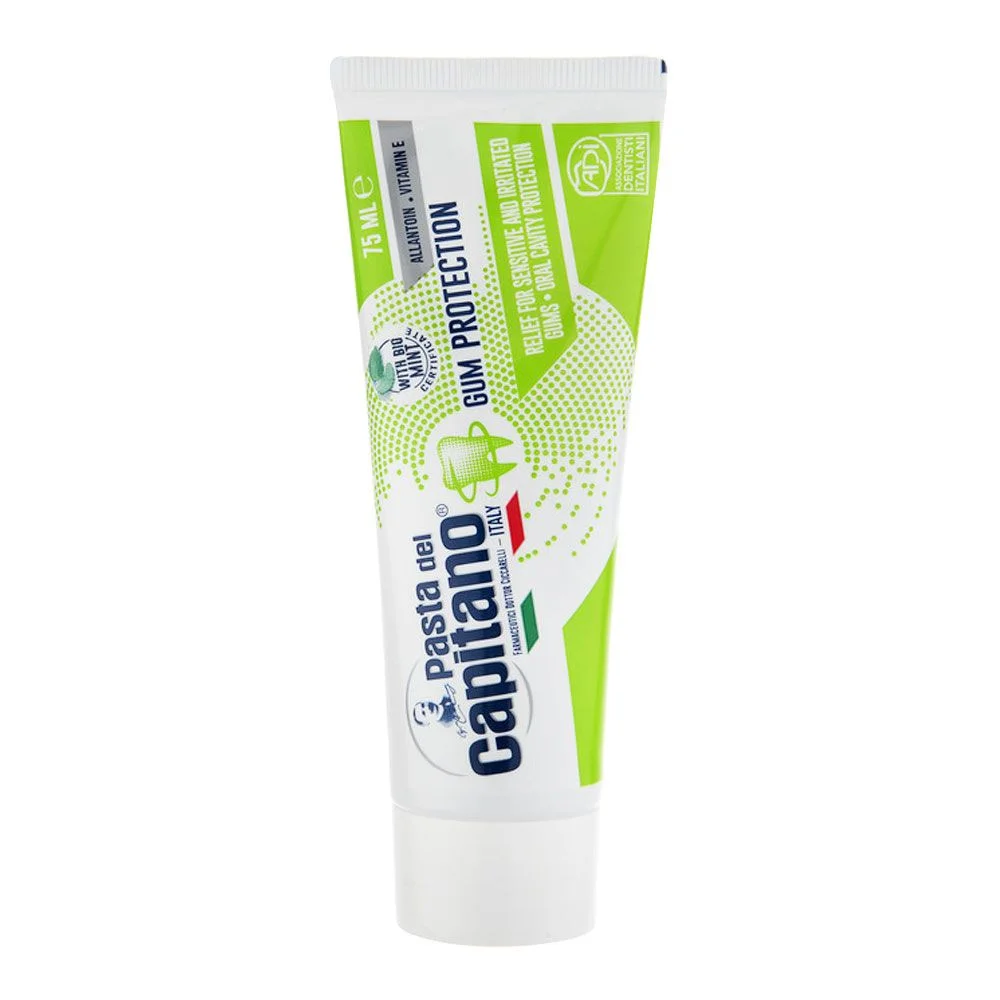 6269279400162 خمیردندان کاپیتانو - محافظ لثه Gum protection - تصویر 1