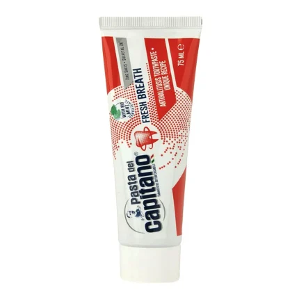 خمیردندان کاپیتانو - خوشبو کننده دهان  Fresh breath