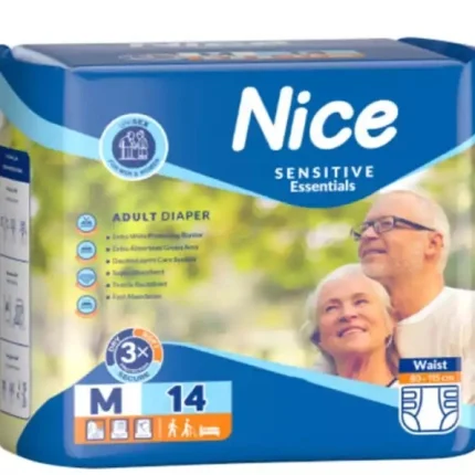 پوشینه بزرگسال نایس- کوچک 16عددی