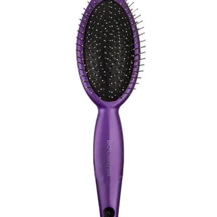 بی بی تی-برس مو آی استایل بنفش سوزن پلاستیک- بیضی بزرگ