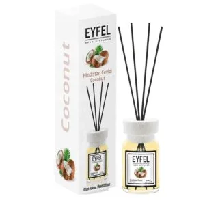 خوشبوکننده هوا ایفل- نارگیل (طرح) 120میل