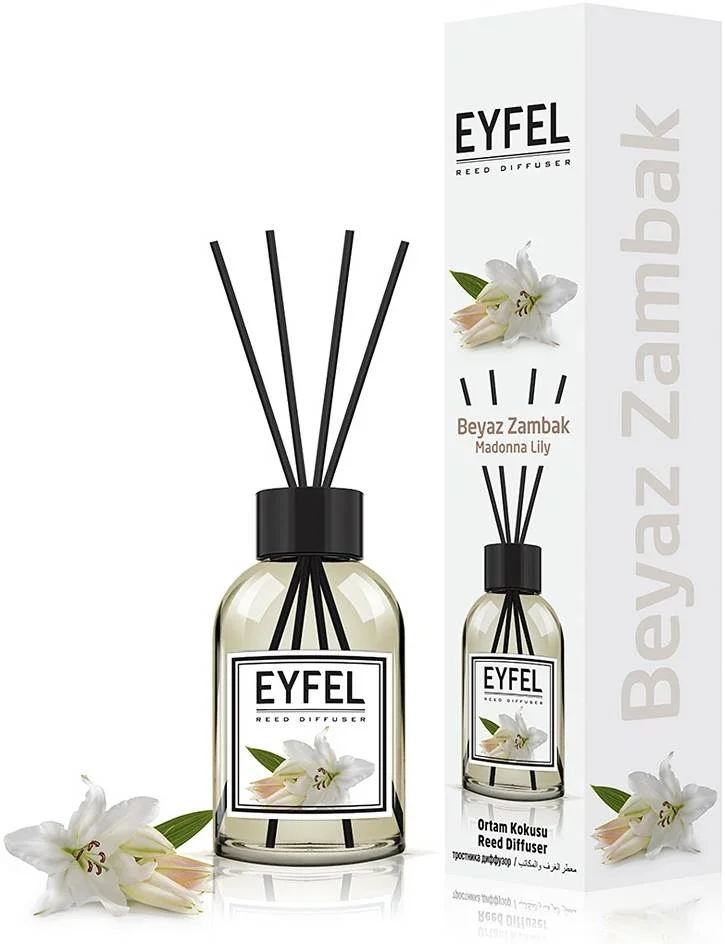 8681301012439 خوشبوکننده هوا ایفل- جنگل(طرح) 120میل - تصویر 1