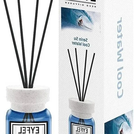 خوشبوکننده هوا ایفل- اورجینال کول واتر (اسپری آبی) 500میل