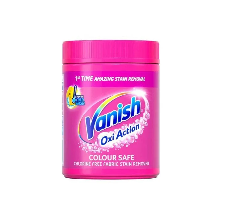 8682539004975 پودر لکه بر ونیش صورتی- اورجینال - تصویر 1