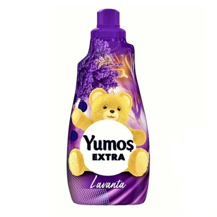 مایع نرم کننده لباس یوموش- اورجینال رایحه لاونتا ( بنفش) 1440میل