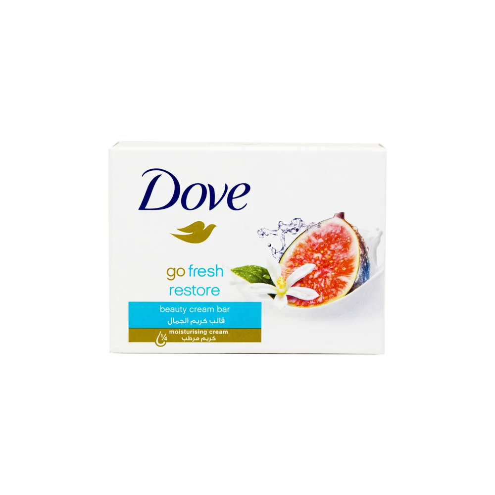 8711700966610 صابون داو-اورجینال انجیر وشکوفه پرتقال 135گرمی - تصویر 1