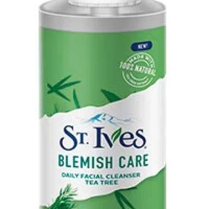 ژل شستشوی صورت استیوز-اورجینال مراقبت از لک وجوش-  درخت چای