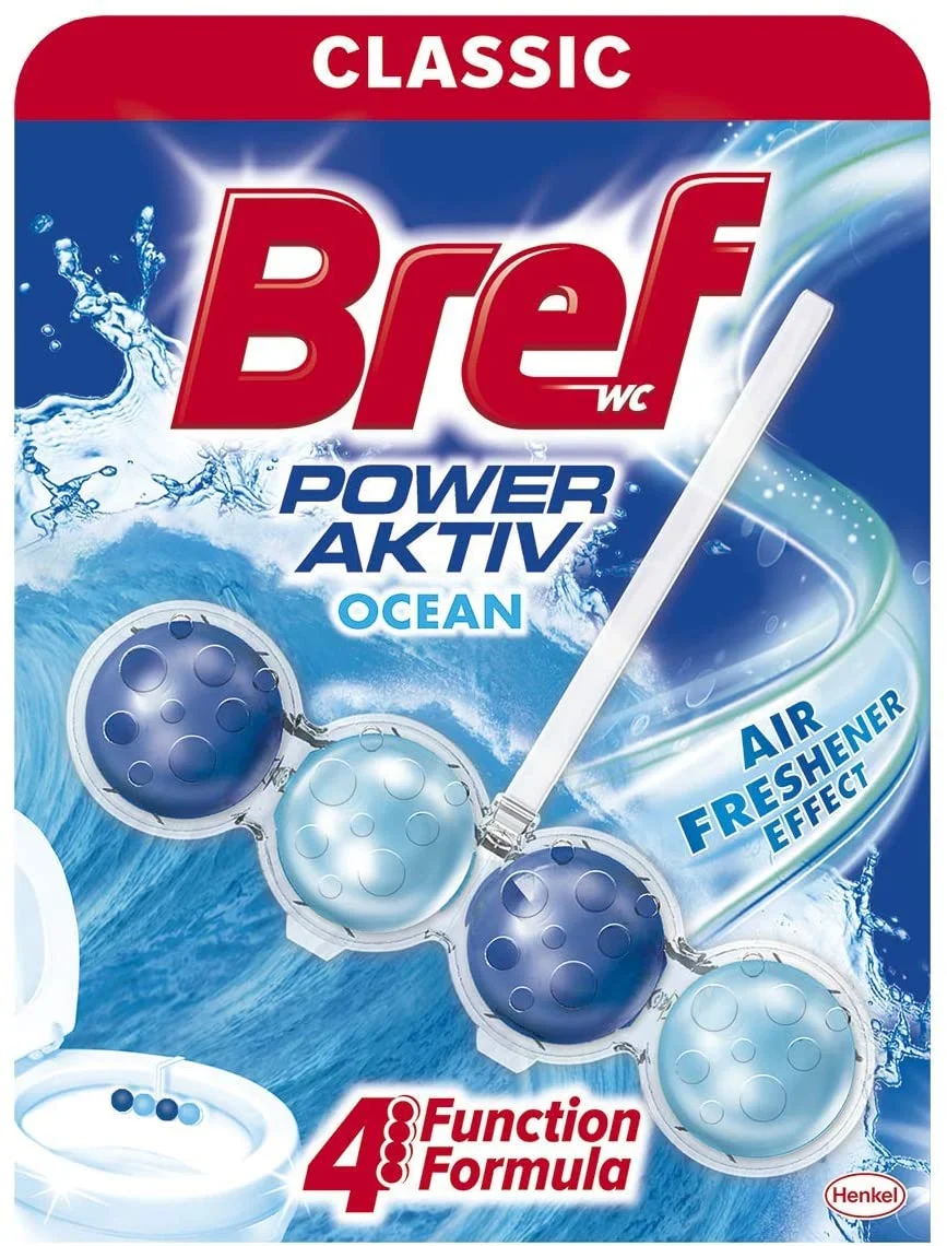 9000101545807 قرص توپی برف-اورجینال خوشبوکننده توالت فرنگی و فلاشتانک - تصویر 1