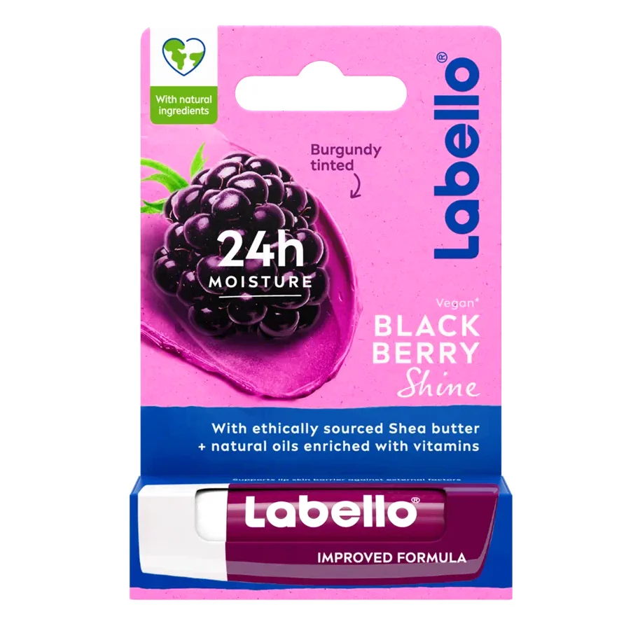 9005800363059 بالم لب لبلو- مدل black berry - تصویر 1