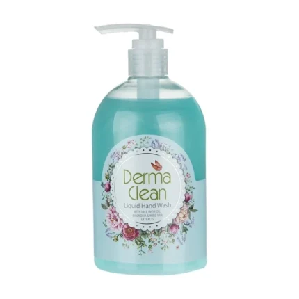 مایع دستشویی درماکلین- صدفی مگنولیا 500 میل