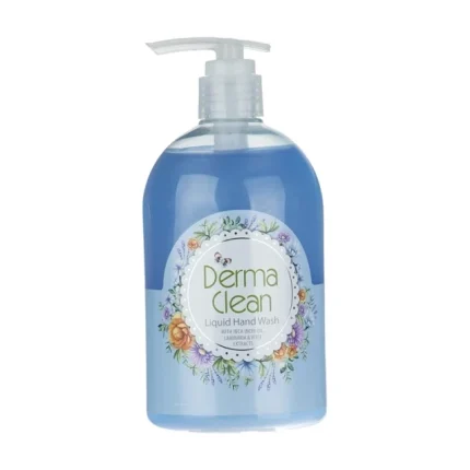 مایع دستشویی درماکلین- صدفی لامیناریا 500میل