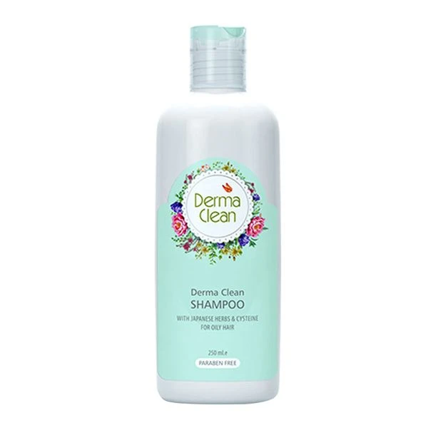 6260374027827 شامپو درماکلین- موهای چرب 250میل - تصویر 1