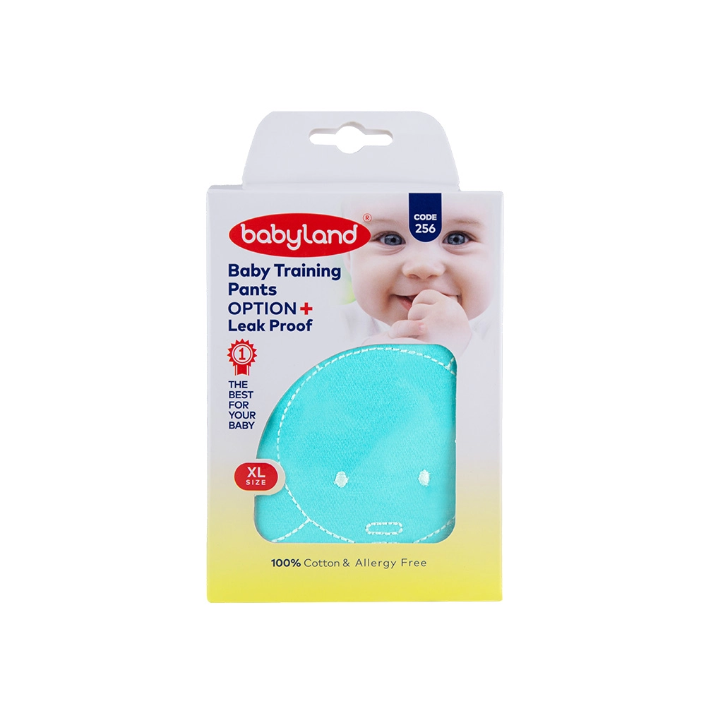 6261670805706 شورت آموزشی کودک بیبی لند- آبی XL - تصویر 1