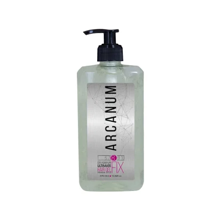 آرکانوم- استایل ژل موی آلتیمیت فیکس پمپی 470میل