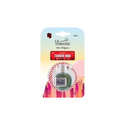 خوشبو کننده ماشین لاتراس- جاده تیانمن (انبه) 10 میل