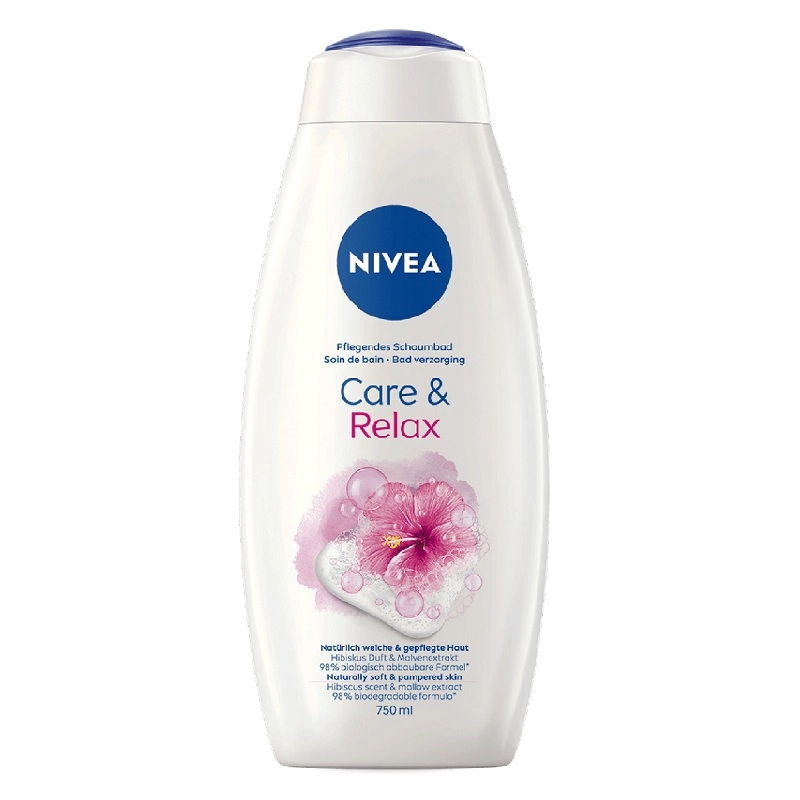 4005808129508 شامپو بدن نیوآ- اورجینال سفید 750میل - تصویر 1