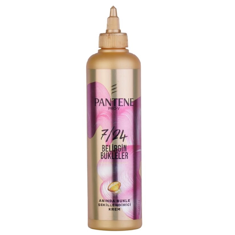 4084500065567 کرم مو موشکی پنتن- صورتی بدون آبکشی 300 میل - تصویر 1