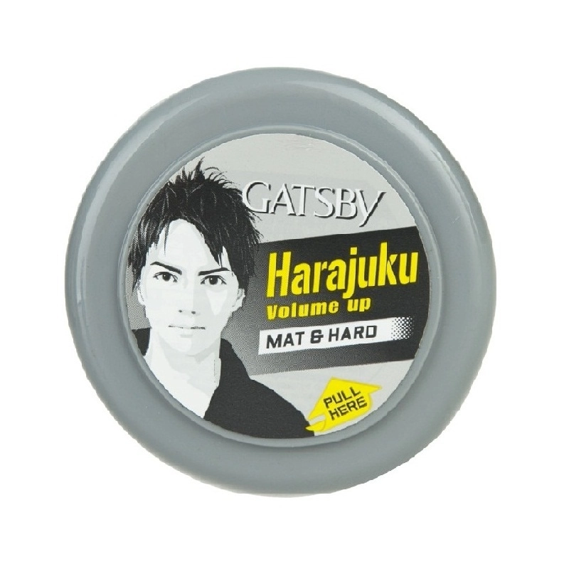 4902806014426 واکس مو گتسبی- اورجینال خاکستری 75گرم - تصویر 1