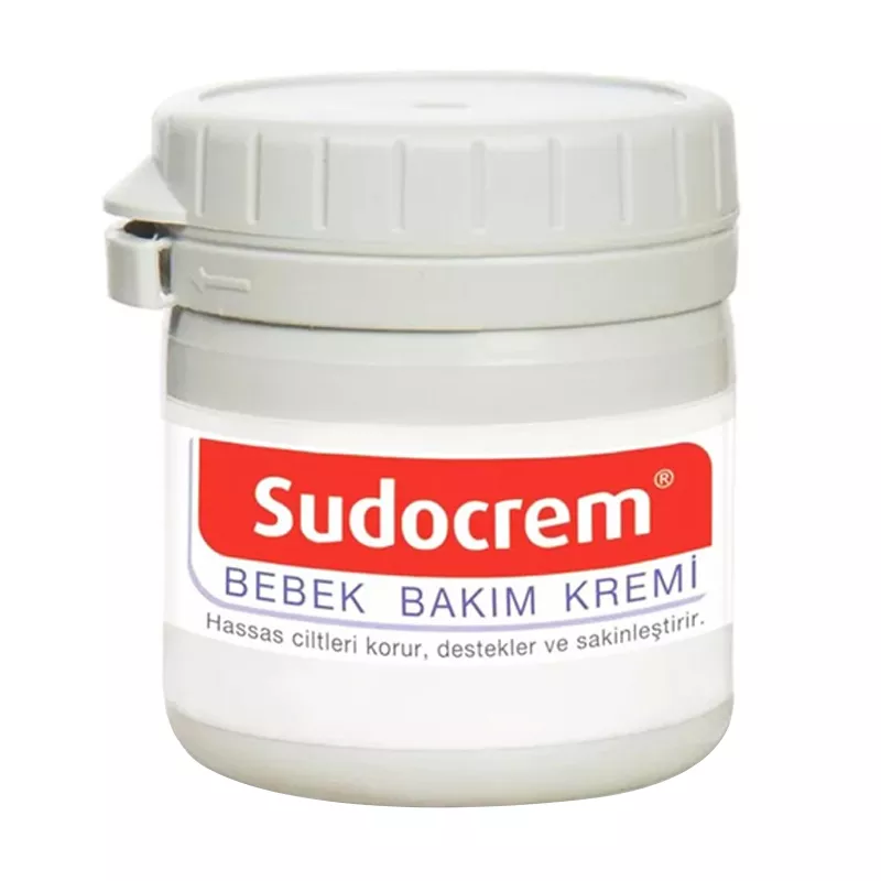 5017007601289 کرم ترمیم کننده سودو- اورجینال 125گرم - تصویر 1