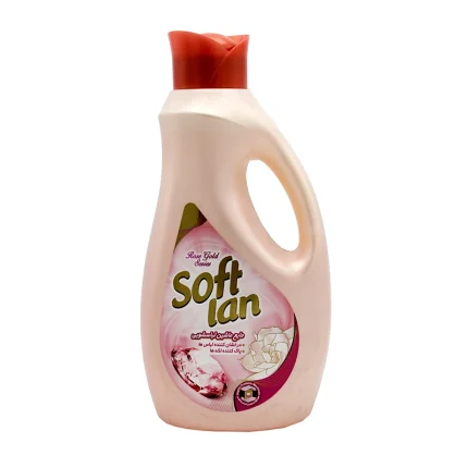 مایع لباسشویی سافتلن- جنرال سری رزگلد- 1800گرمی