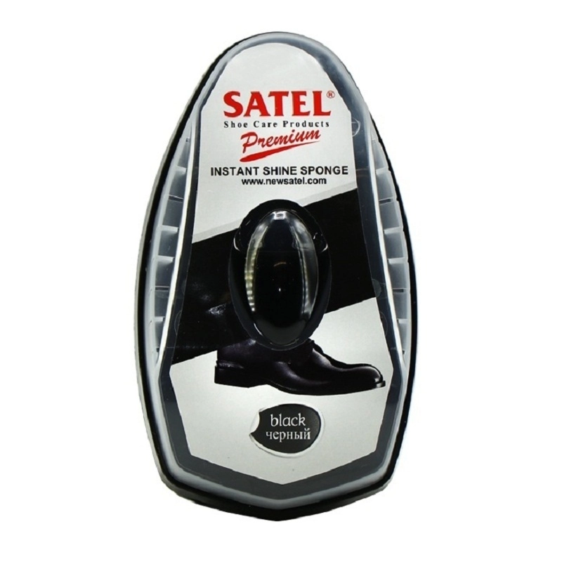 6260209581012 زرین- واکس مخزن دار ساتل- مشکی - تصویر 1